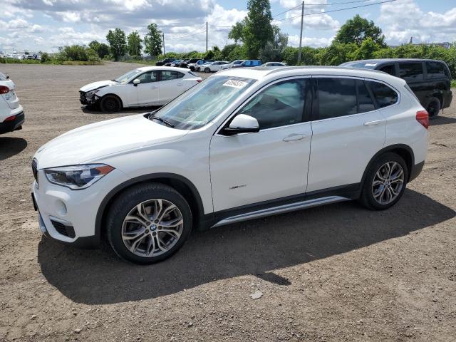 2017 BMW X1 XDRIVE2 - WBXHT3C33H5F79216