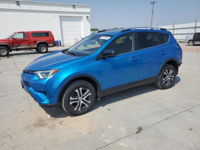 2018 TOYOTA RAV4 LE - JTMBFREV4JJ208331