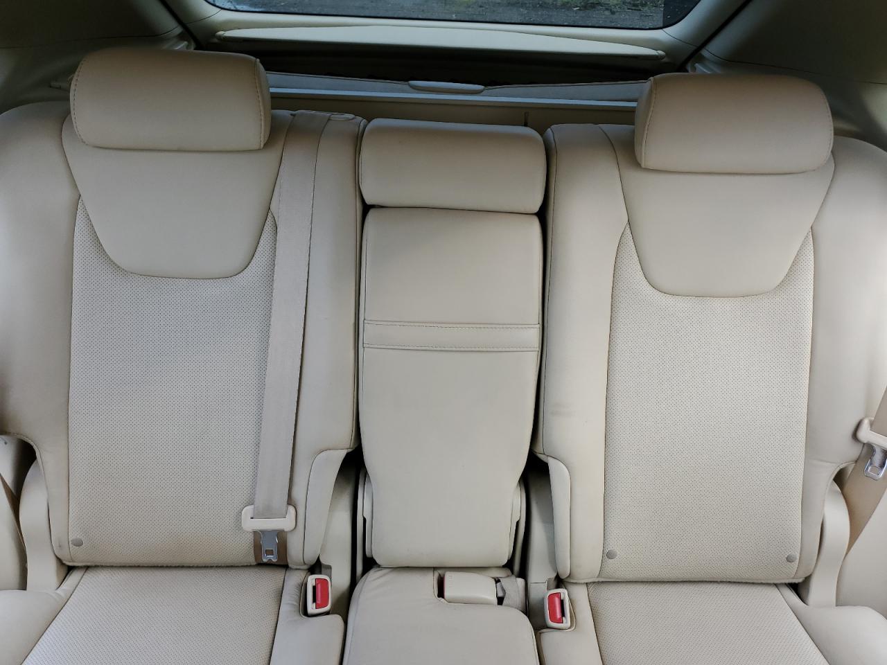 2T2BK1BA7AC007254 2010 Lexus Rx 350