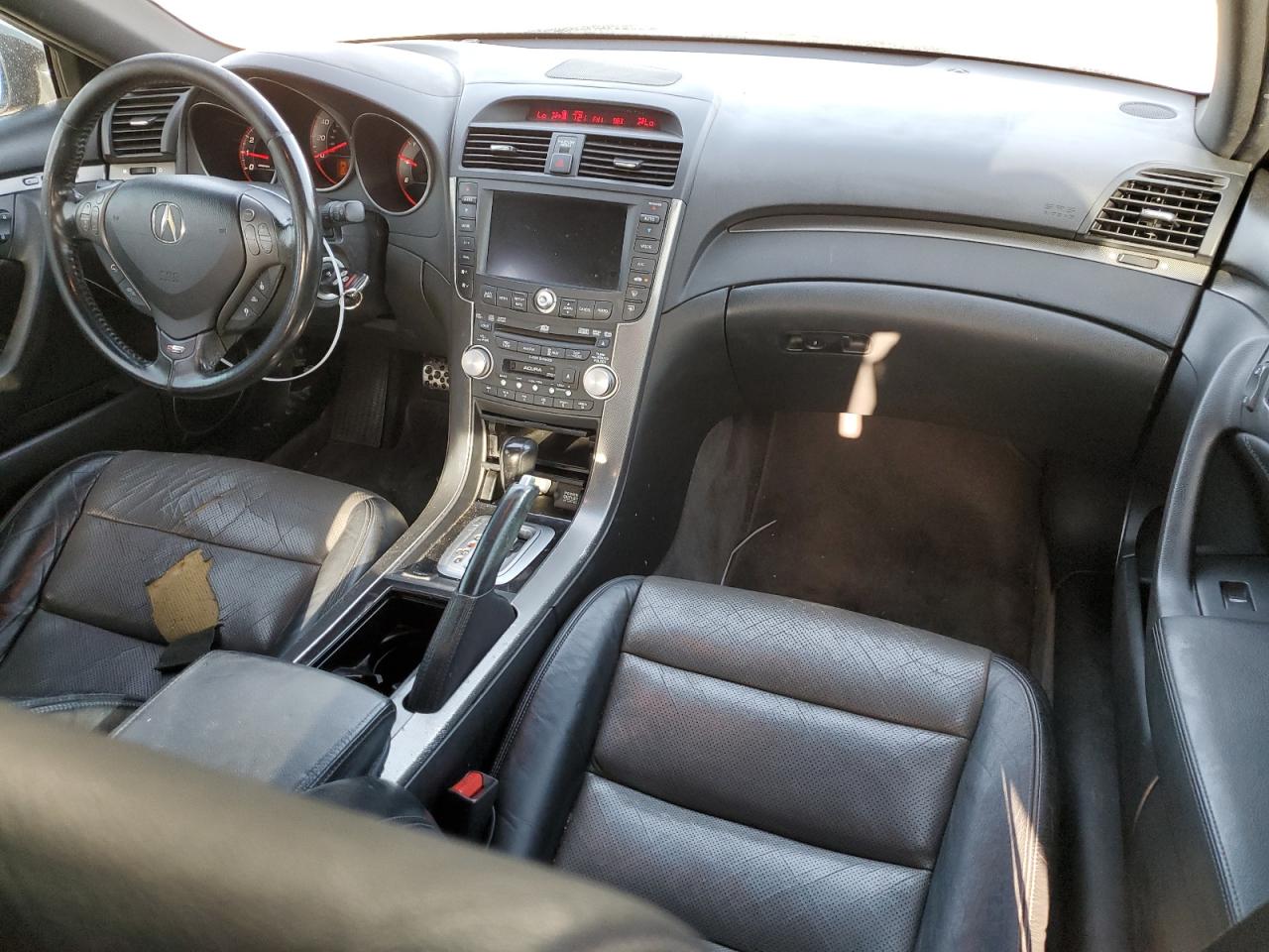 19UUA76597A010784 2007 Acura Tl Type S