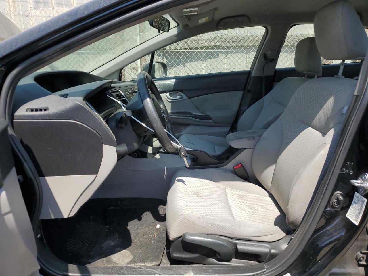 2015 Honda Civic Lx vin: 19XFB2F51FE269840