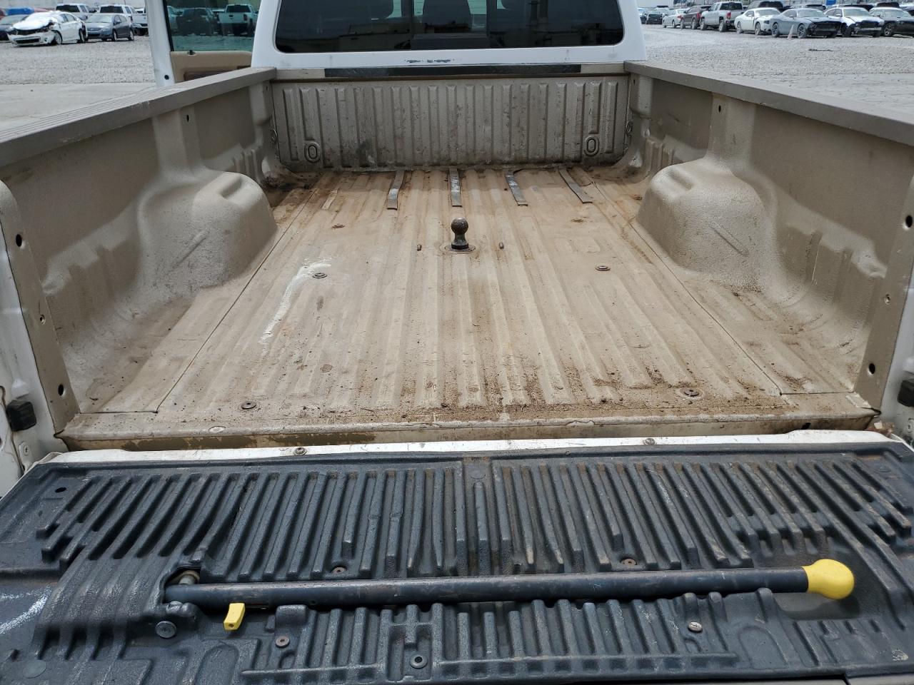 1FT8W3DT2CEA87382 2012 Ford F350 Super Duty