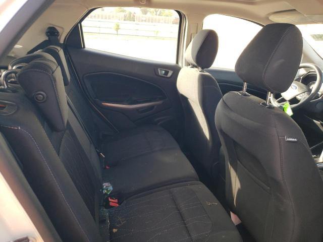 2021 Ford Ecosport Se VIN: MAJ3S2GE1MC452392 Lot: 63285394