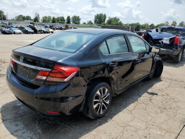 2015 HONDA CIVIC EX - 19XFB2F86FE017009