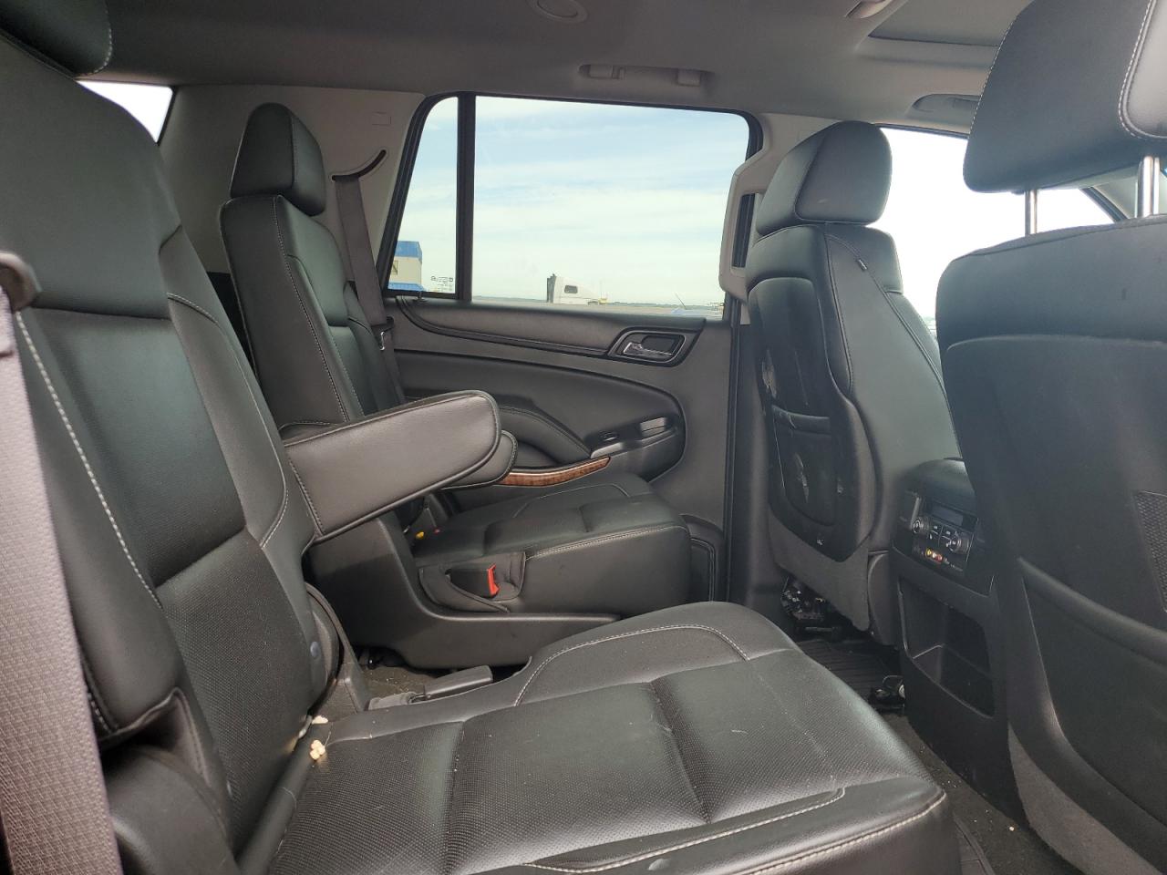 1GNSKCKC4GR330118 2016 Chevrolet Tahoe K1500 Ltz