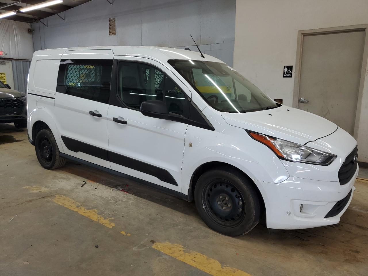 2019 Ford Transit Connect Xlt vin: NM0LE7F28K1403234