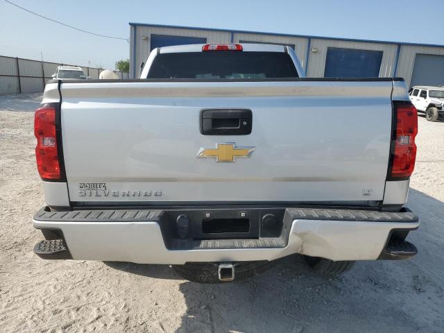 2018 CHEVROLET SILVERADO - 3GCUKRECXJG583709