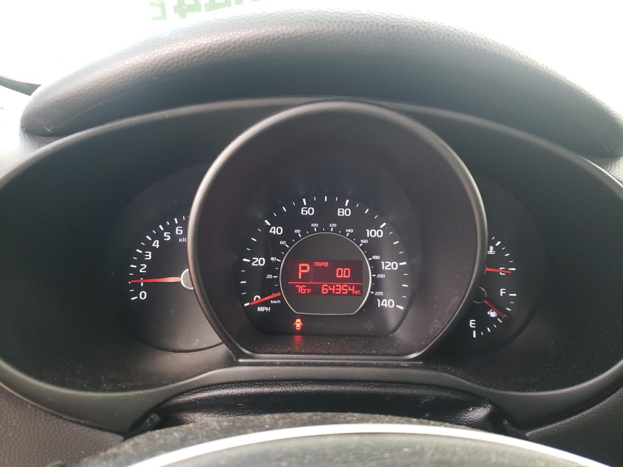 KNDJN2A23H7886917 2017 Kia Soul