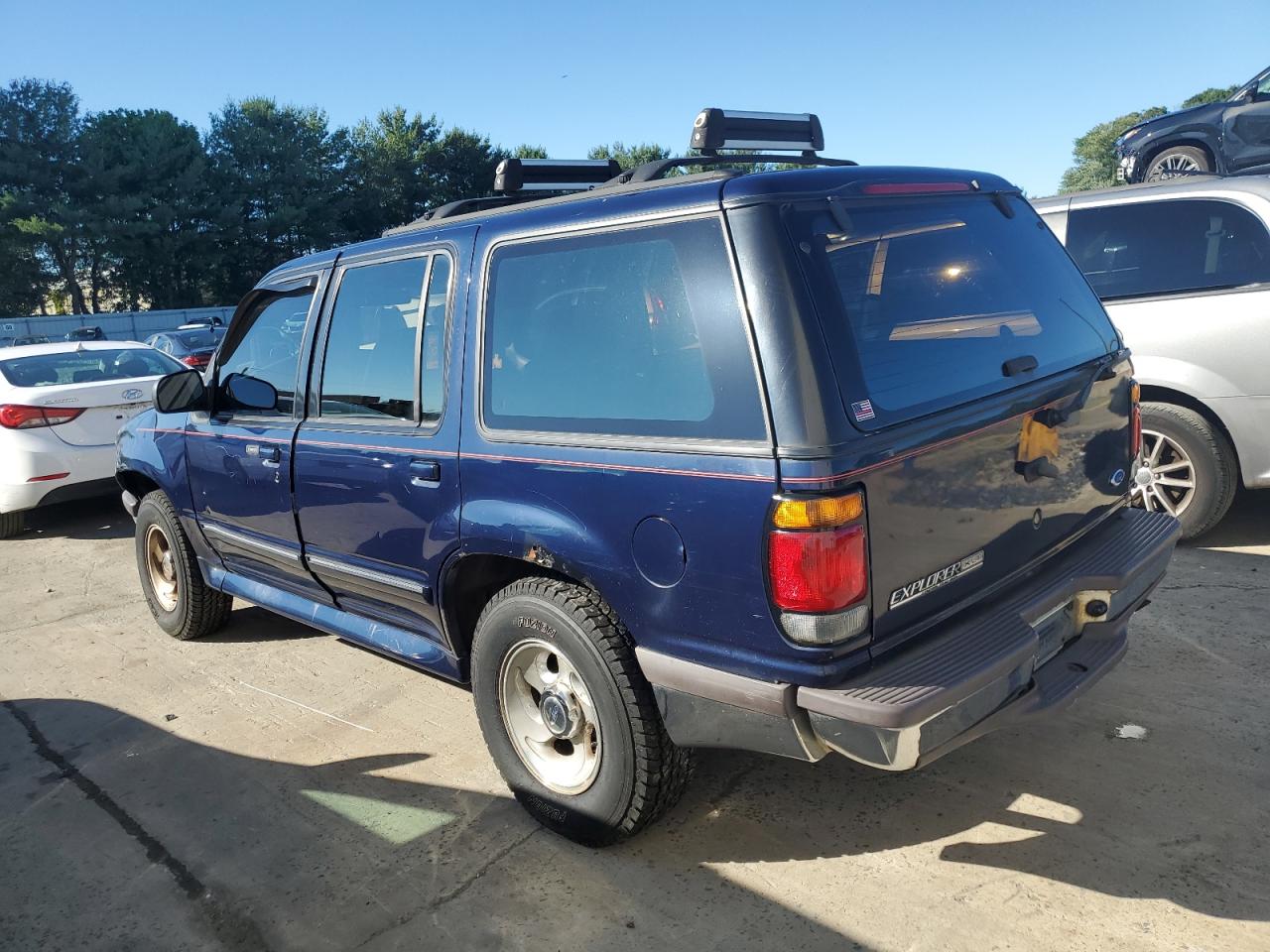 1FMDU34E7VZB19322 1997 Ford Explorer