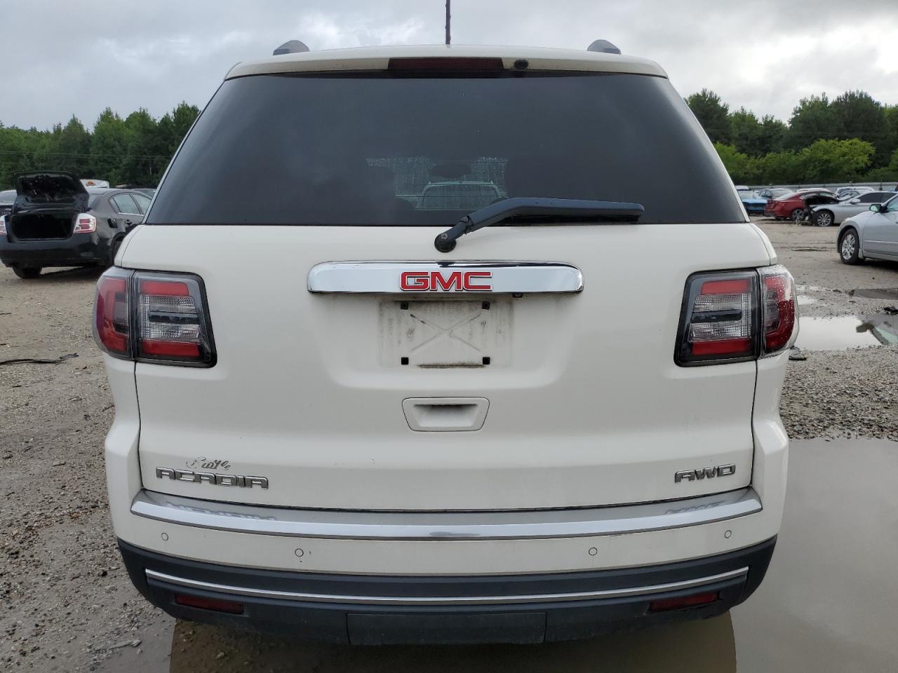 1GKKVRKD8DJ216746 2013 GMC Acadia Slt-1