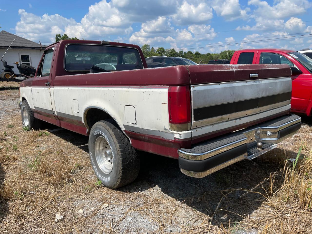 1ftdf15n7kka22580 1FTDF15N7KKA22580 1989 Ford F150