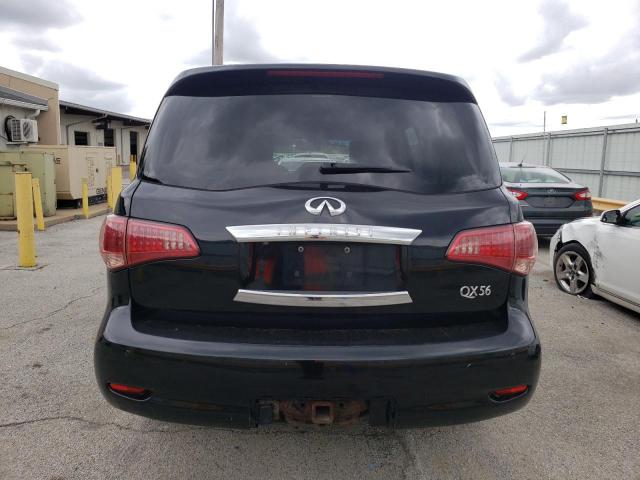 2012 Infiniti Qx56 VIN: JN8AZ2NE0C9023759 Lot: 61844844