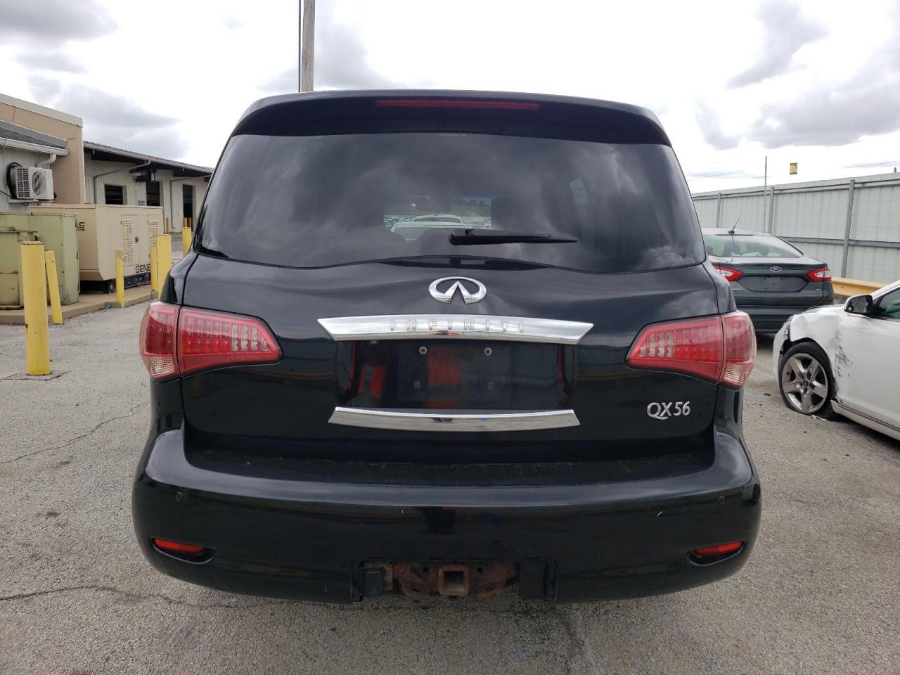 JN8AZ2NE0C9023759 2012 Infiniti Qx56