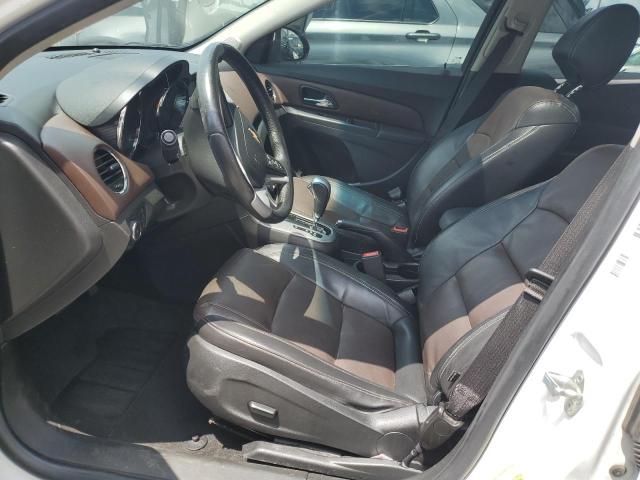 2015 CHEVROLET CRUZE LTZ - 1G1PG5SBXF7262932