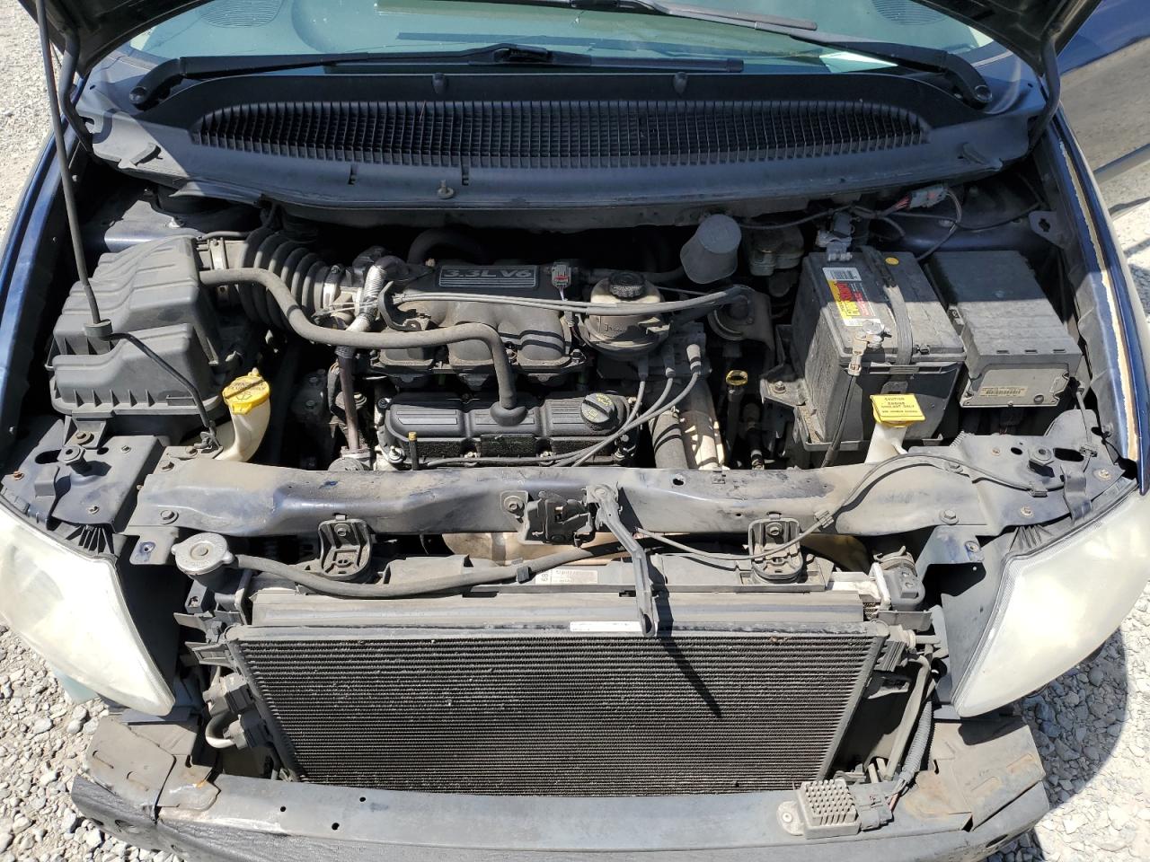 1D4GP24E46B659582 2006 Dodge Grand Caravan Se