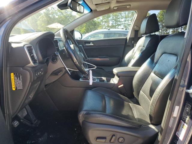 2017 KIA SPORTAGE E - KNDPN3AC7H7250641