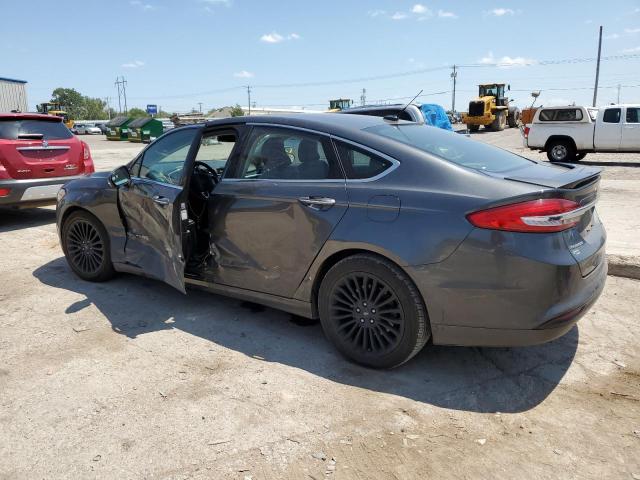 VIN 3FA6P0RU5JR206630 2018 Ford Fusion, Titanium/Pl... no.2