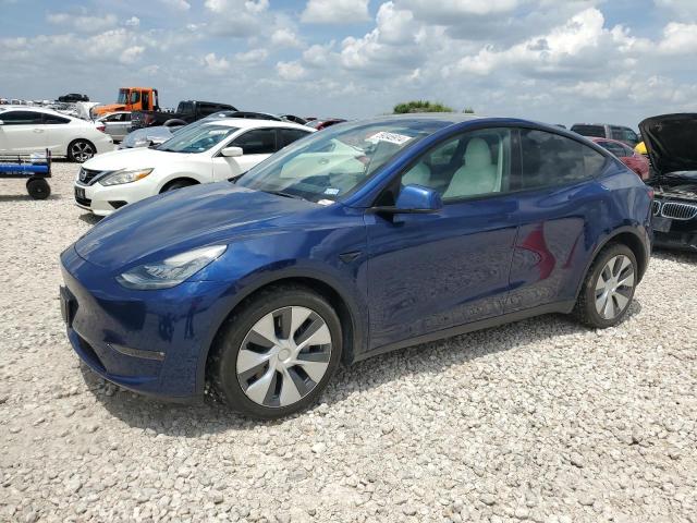 2022 TESLA MODEL Y - 7SAYGDEE9NF380543