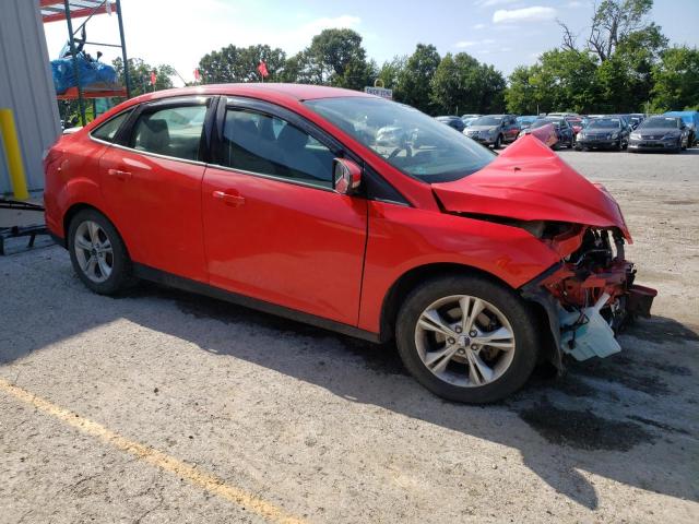 VIN 1FADP3F26EL441005 2014 Ford Focus, SE no.4