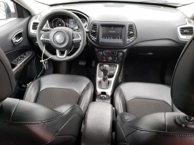 2021 Jeep Compass Latitude VIN: 3C4NJDBB5MT559321 Lot: 59304794