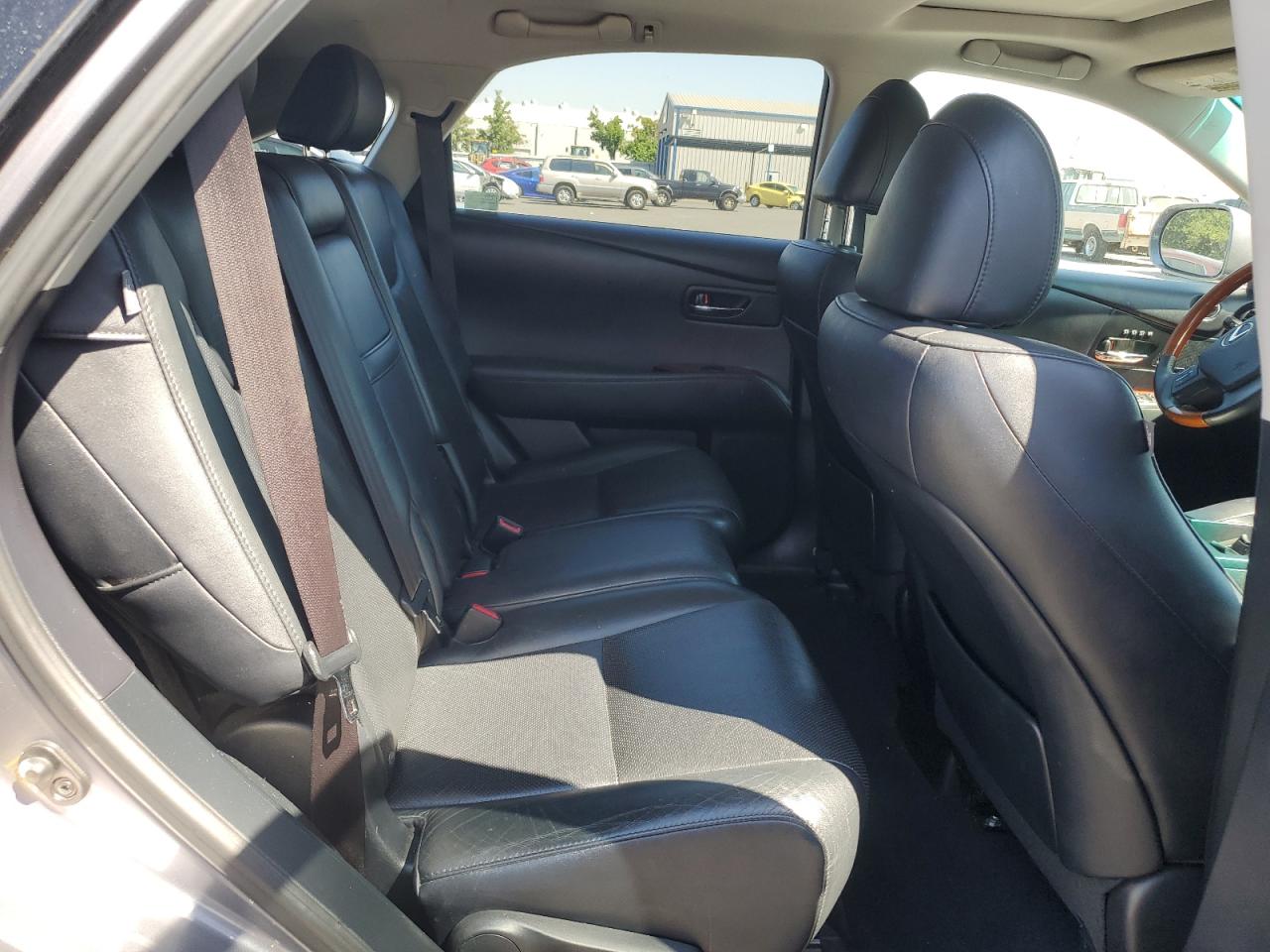 JTJBC1BA2C2431649 2012 Lexus Rx 450