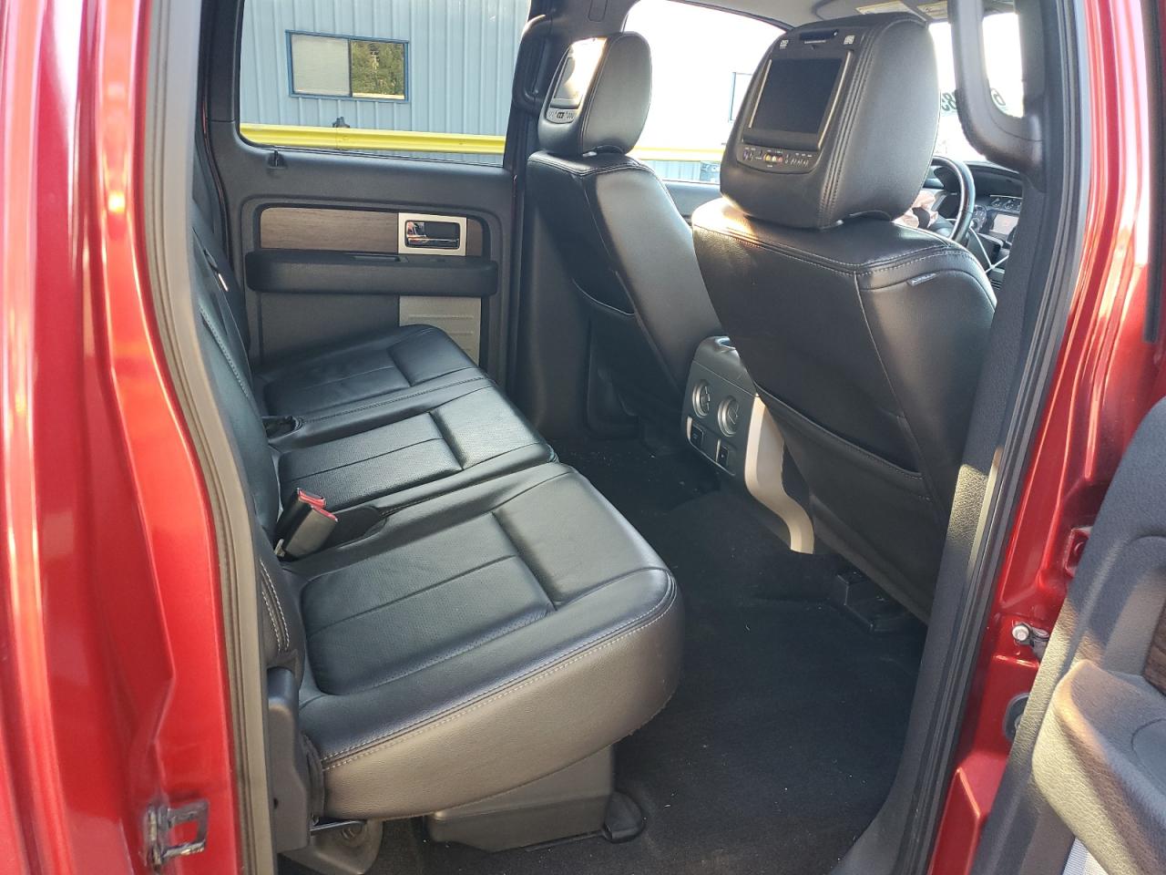 1FTFW1ET9DKE88456 2013 Ford F150 Supercrew