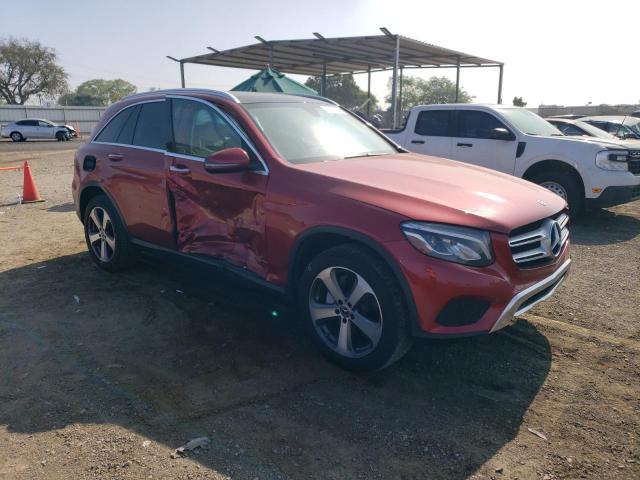 2019 MERCEDES-BENZ GLC 300 - WDC0G4JBXKF576837