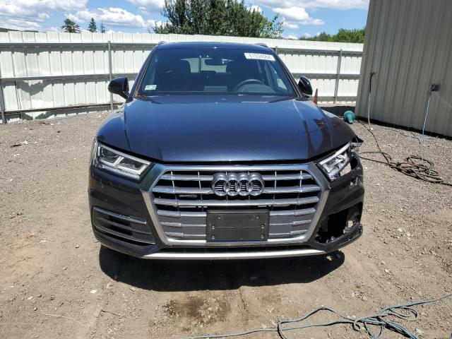 VIN WA1BNAFY8J2244539 2018 Audi Q5, Premium Plus no.5