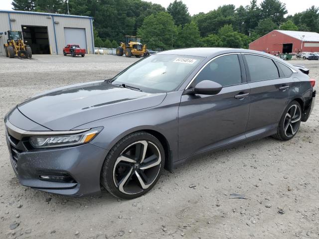 2018 HONDA ACCORD SPO - 1HGCV1F36JA210850