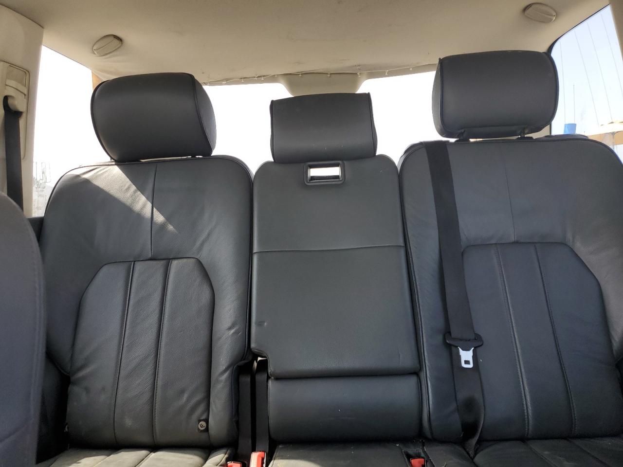 SALME15407A245172 2007 Land Rover Range Rover Hse