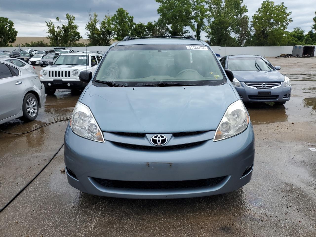 Lot #2751377969 2008 TOYOTA SIENNA CE