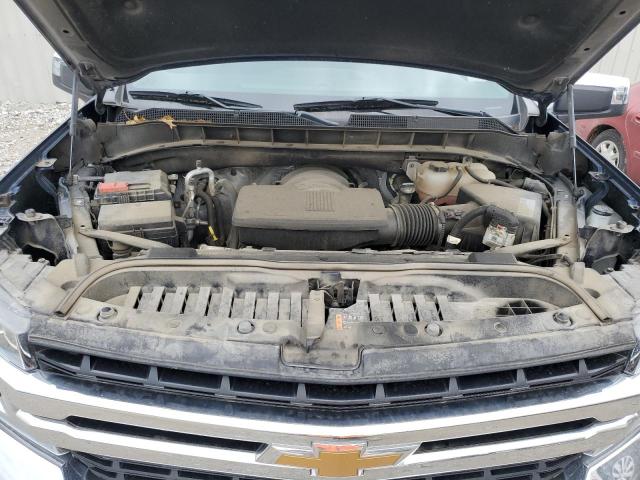 2021 CHEVROLET SILVRDO LT 3GCUYDED6MG309423