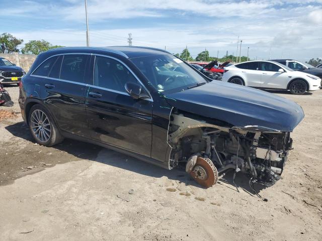 2018 MERCEDES-BENZ GLC 300 - WDC0G4JB4JV066245