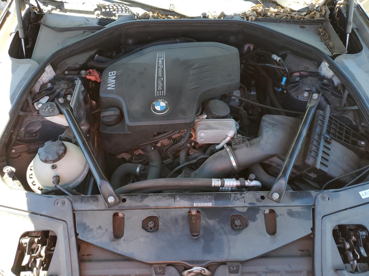 WBAXH5C58CDW10525 2012 BMW 528 Xi