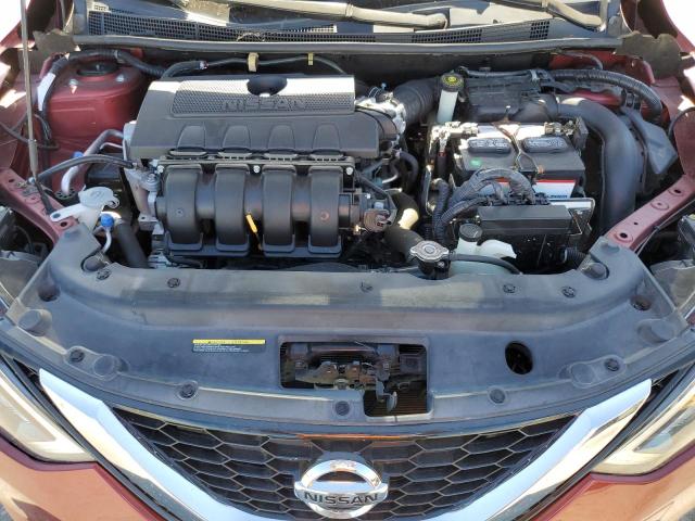 2016 Nissan Sentra S VIN: 3N1AB7AP6GY256794 Lot: 61163664