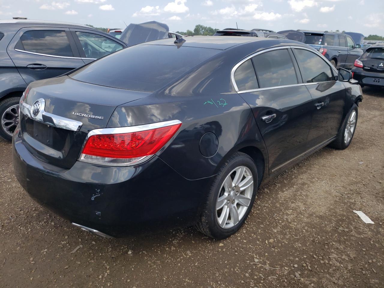 Lot #2940696495 2012 BUICK LACROSSE P