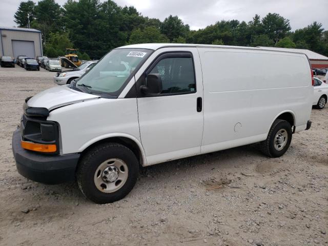 2016 CHEVROLET EXPRESS G2 #3029573133