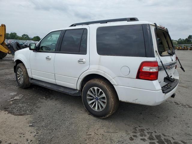 FORD EXPEDITION 2017 white  gas 1FMJU1JT3HEA79391 photo #3