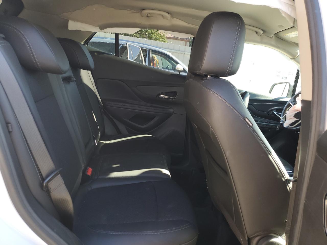 KL4CJESM3NB541914 2022 Buick Encore Preferred