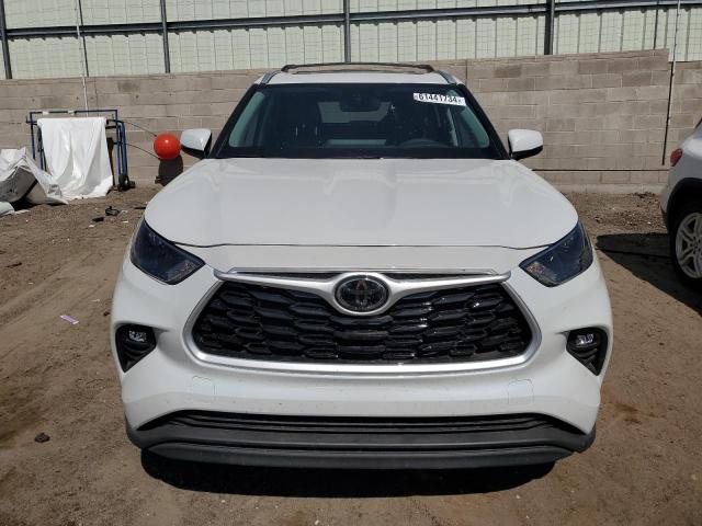 2024 TOYOTA HIGHLANDER - 5TDKDRBH5RS553970