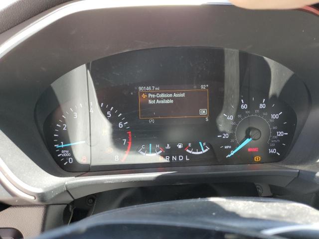 2021 Ford Escape Sel VIN: 1FMCU9H62MUA64744 Lot: 62850474