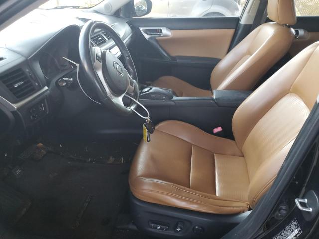 2012 Lexus Ct 200 VIN: JTHKD5BH8C2050973 Lot: 62605224