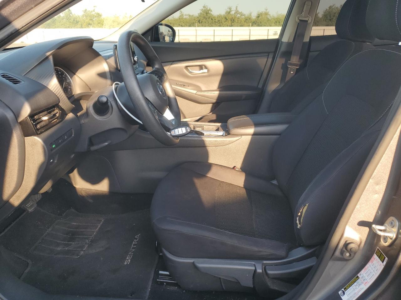 3N1AB8BVXLY299578 2020 Nissan Sentra S