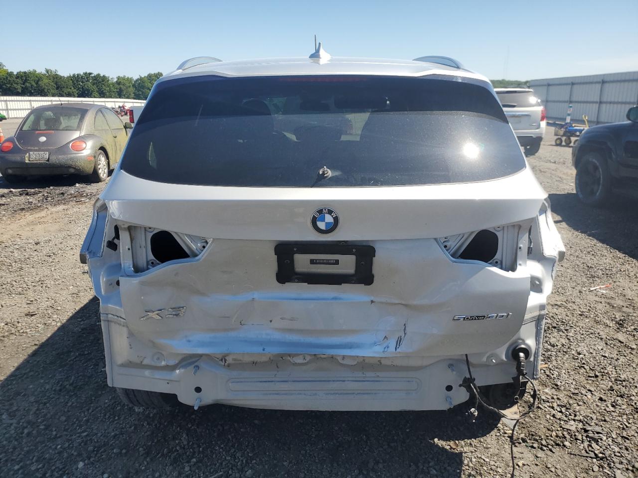 5UXTR7C58KLF36524 2019 BMW X3 Sdrive30I