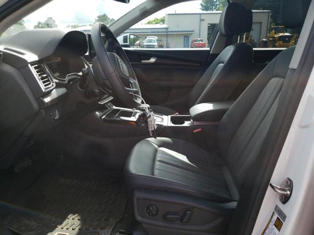 2023 Audi Q5 Premium Plus 45 VIN: WA1EAAFY7P2063806 Lot: 62709434