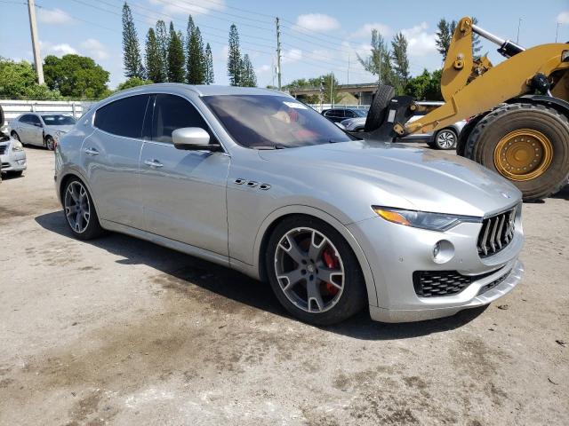 VIN ZN661YUL9HX250154 2017 Maserati Levante, S Luxury no.4