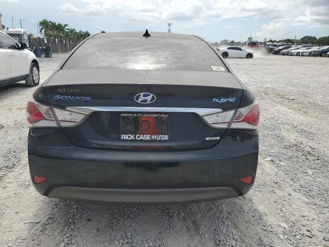 2013 Hyundai Sonata Hybrid VIN: KMHEC4A47DA094105 Lot: 63238424