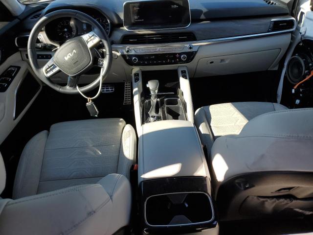 2022 Kia Telluride Sx VIN: 5XYP5DHC1NG235790 Lot: 61456024