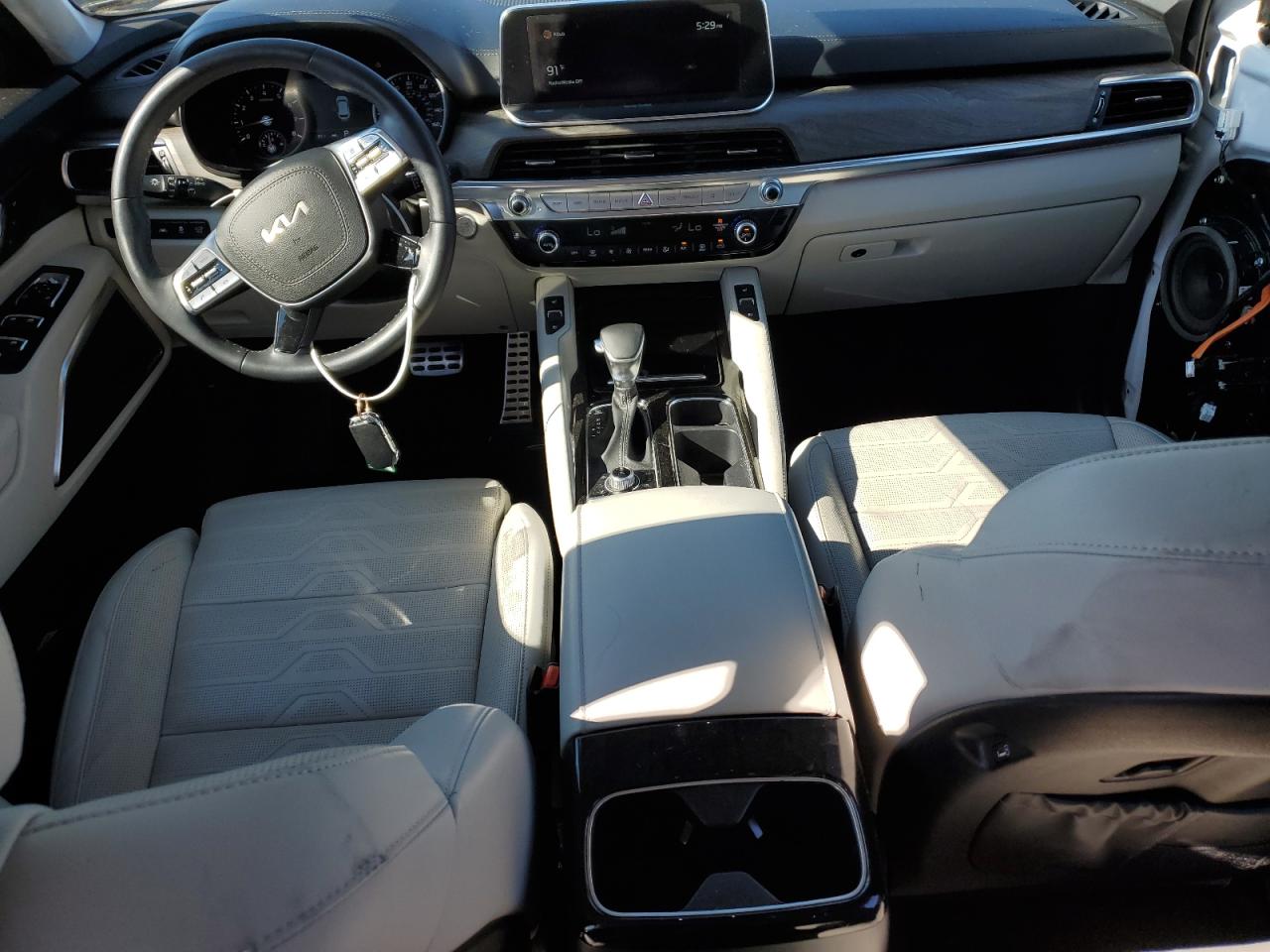 5XYP5DHC1NG235790 2022 Kia Telluride Sx
