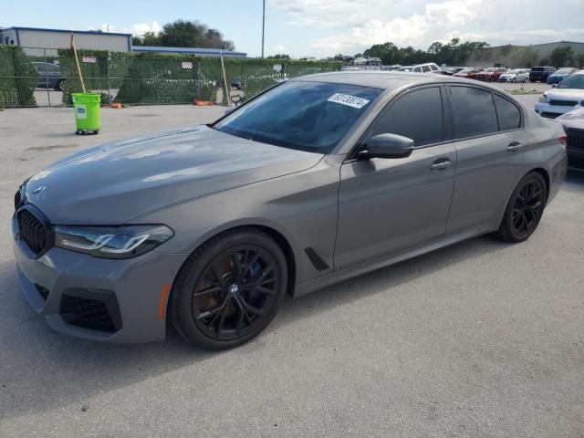 2021 BMW M550XI - WBA13BK09MCH49632